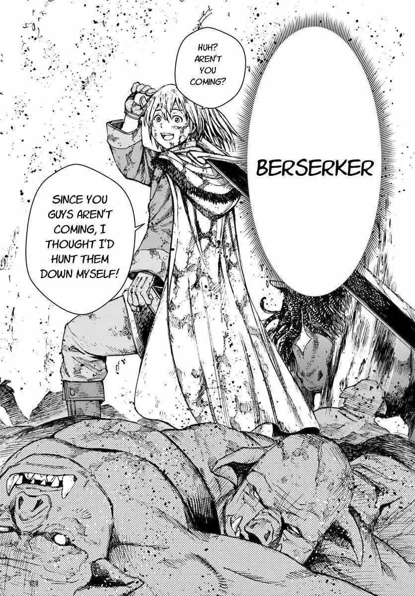 Shoukan sareta Kenja wa Isekai wo Yuku Chapter 8.2 8